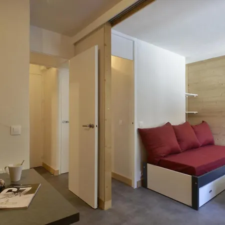 Apartment Studio Plagne Bellecote, 1 Piece, 4 Personnes - Fr-1-181-958