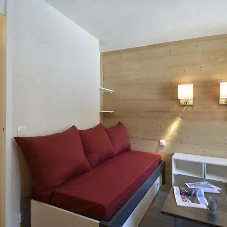 Studio Plagne Bellecote, 1 Piece, 4 Personnes - Fr-1-181-958 La Plagne